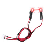 Virtue EGO/Etek Laser Eye - Red