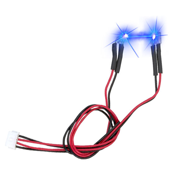 Virtue EGO/Etek Laser Eye - Blue