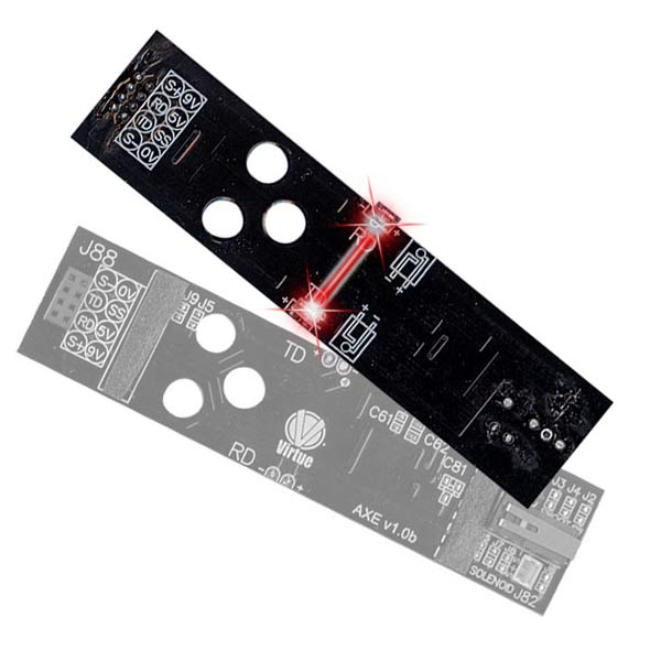 Virtue Empire AXE Laser Breakbeam Eye System Red