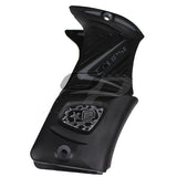 Planet Eclipse Ego 11/Geo 3 Rubber Grips Black