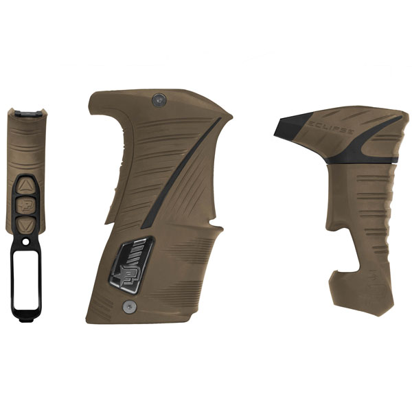 Planet Eclipse LV1 Grip Kit Dark Earth