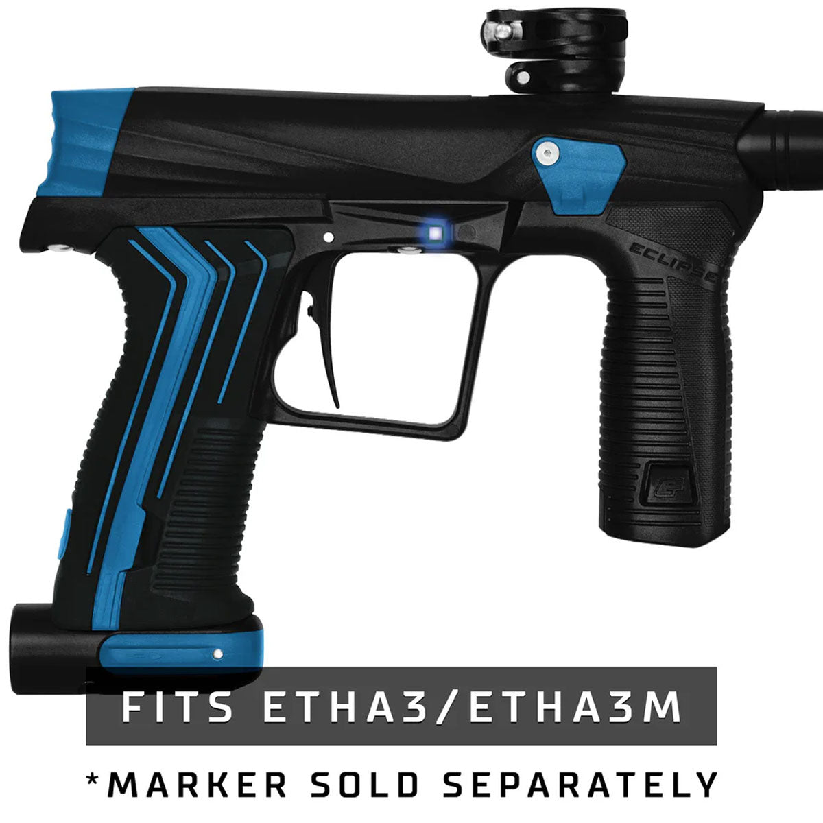ECLIPSE Etha 3 CCU GRIP KIT BLUE – Discount Paintball
