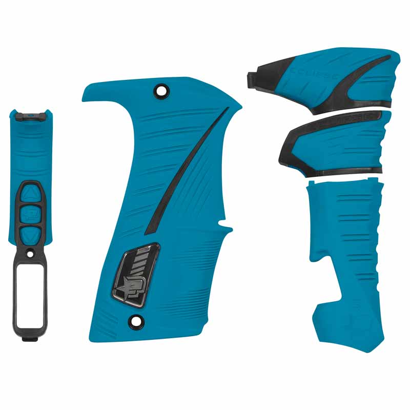 Planet Eclipse LV1/Geo3.1 Grip Kit Blue