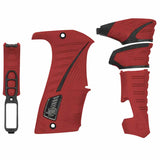 Planet Eclipse LV1/Geo3.1 Grip Kit Red