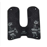 Virtue Love Kills Invert Mini Grips - Black