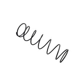 Black cursive text on a white background