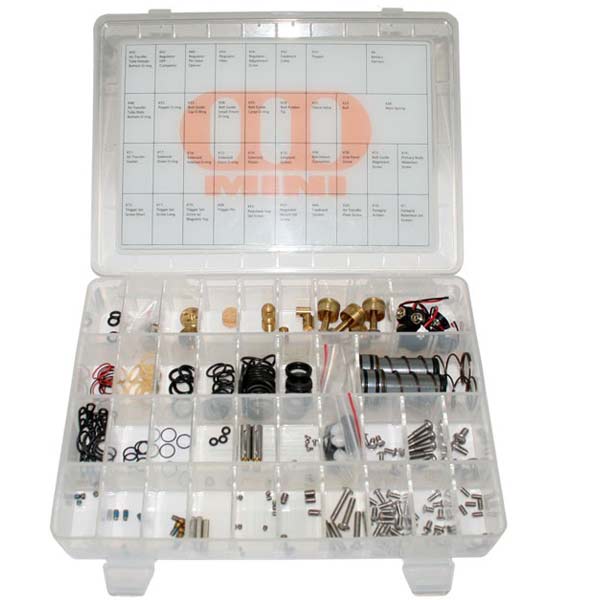 Invert Mini Team Maintenance Parts Kit