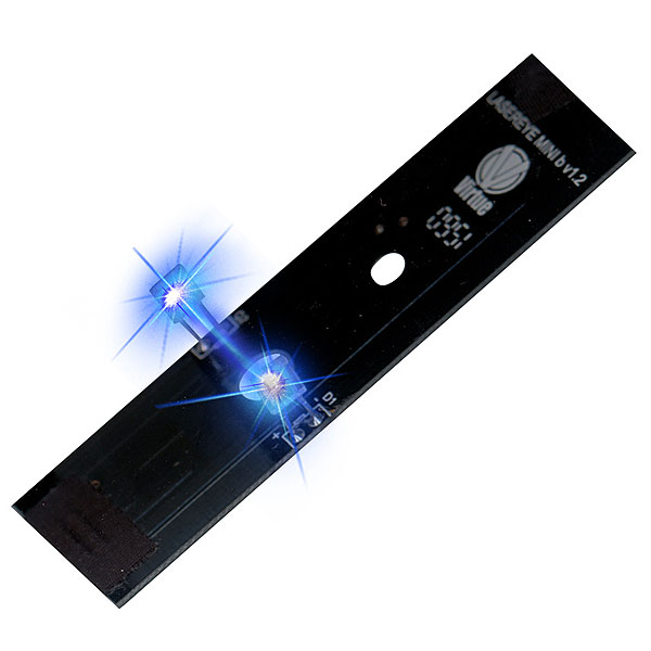 Virtue Invert Mini Laser Breakbeam Eye System - Blue