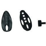 DLX Luxe 1.5 Power Button Cover Kit - Smoke