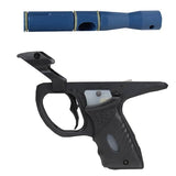 Piranha GTI + Rampage Grip Frame Black