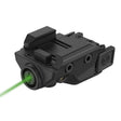 Byrna Green Laser Sight on a white background