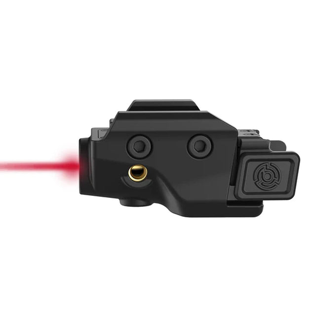 Byrna Red Laser Sight side view on a white background