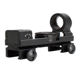 BT Red And Green Dot Sight 1X25MM W/ Dual Mounting Brackets