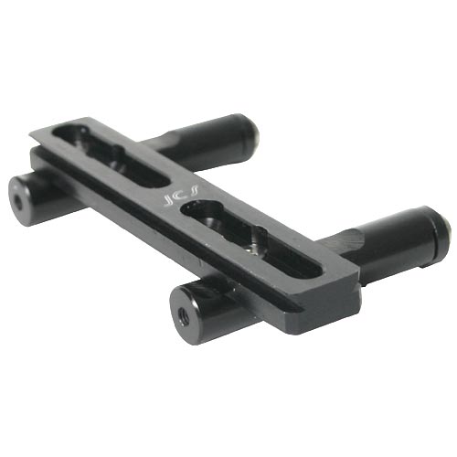 JCS 3 inch Offset Rail 3/8 Dovetail