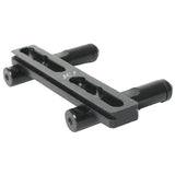 JCS 3 inch Offset Rail 3/8 Dovetail