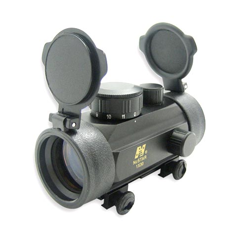 NcStar Paintball Red Dot Sight 1X30 Weaver Mount DBB130