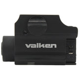 Valken Tactical Optics Green Laser Weaver Mount & Coiled Remote On/Off