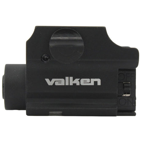 Valken Tactical Optics Green Laser Weaver Mount & Coiled Remote On/Off