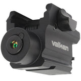 Valken Tactical Optics Green Laser Weaver Mount & Coiled Remote On/Off