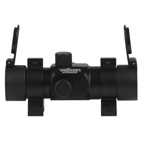 Valken Tactical Optics Red Dot Sight 1X30ST w/Weaver Mount