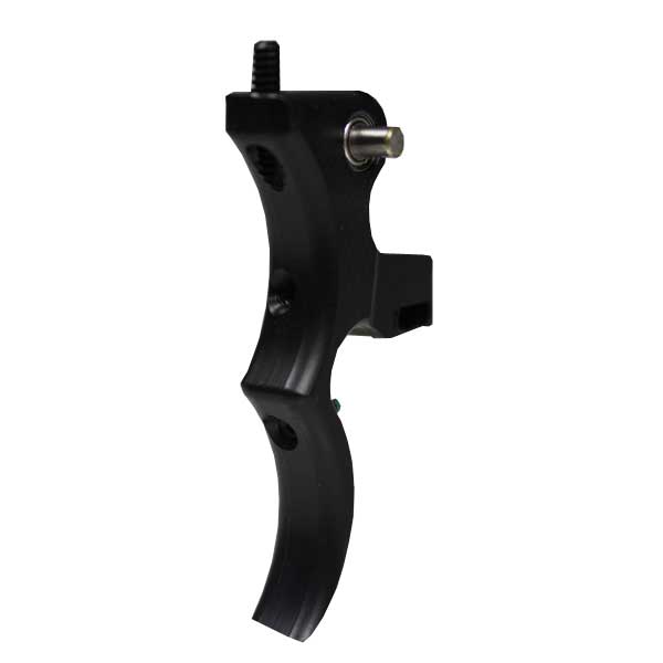 Redz Paintball Trigger for Smart Parts Ion Black