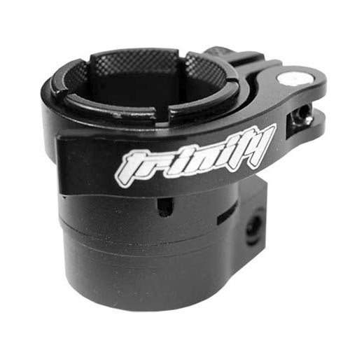 Trinity SP1 / Vibe T-Lock Clamping Feed Neck Black