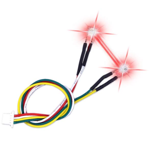 Virtue GOG eXTCy Laser Breakbeam Eye System Red