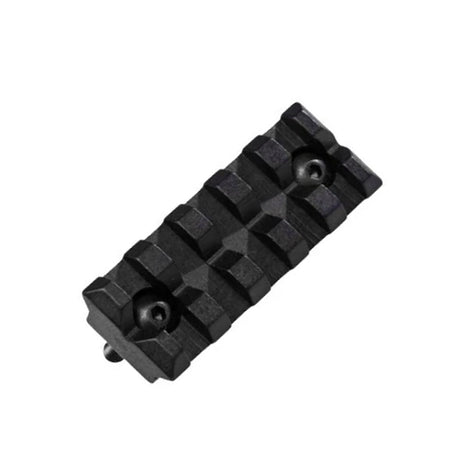 Tiberius Arms Side Tac Rail mount on a white background