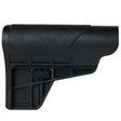 Right side First Strike Vise Stock Black on a white background