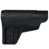 Right side First Strike Vise Stock Black on a white background