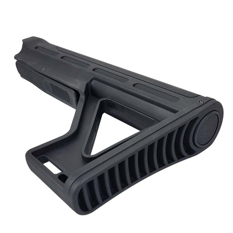 rear angle T4E TC68 P2P Defensor 68C Factory Stock replacement part on a white background
