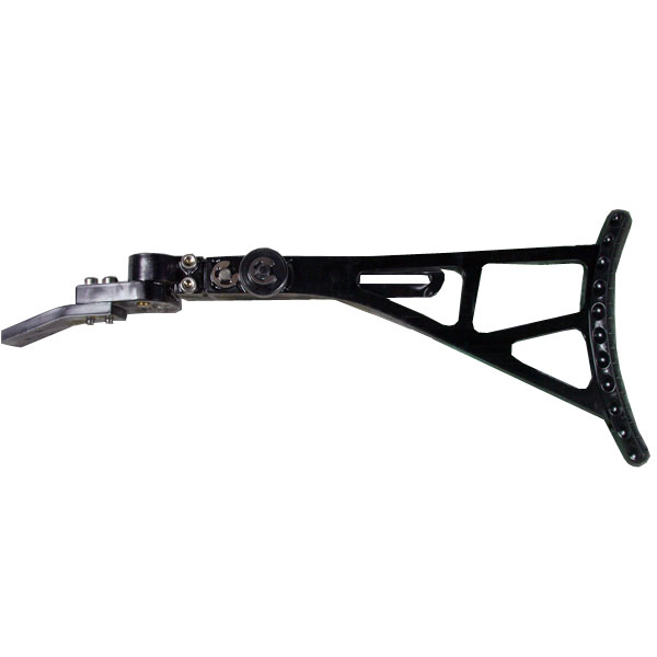 JCS Folding Combat Stock For Piranha/Spyder