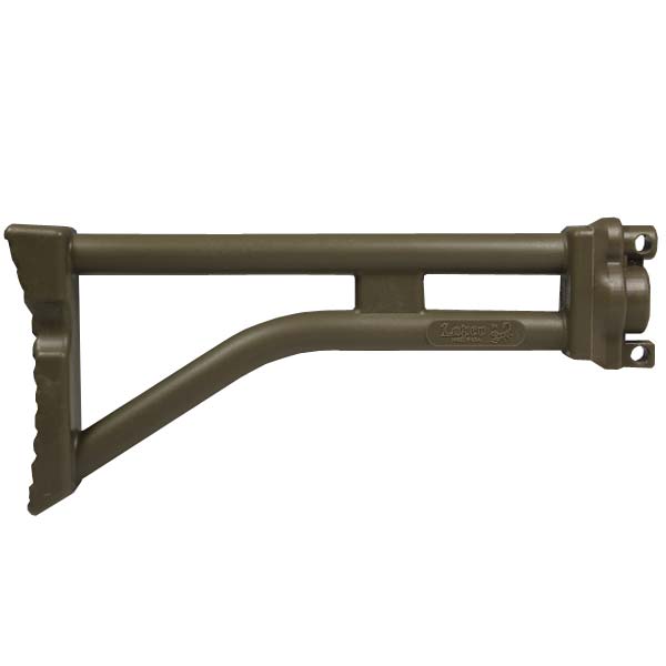 Lapco A-5 Fixed AK-47 Stock FDE