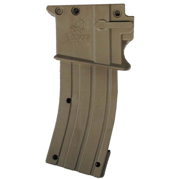 Lapco M4/M16 Gas Through Magazine For New Style A-5 SN# 525,000 FDE