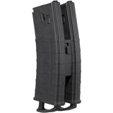 Tippmann TMC .50 Caliber 25 Round Magazine 2 Pack w Coupler Black