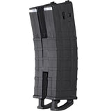 Tippmann TMC .50 Caliber 25 Round Magazine 2 Pack w Coupler Black