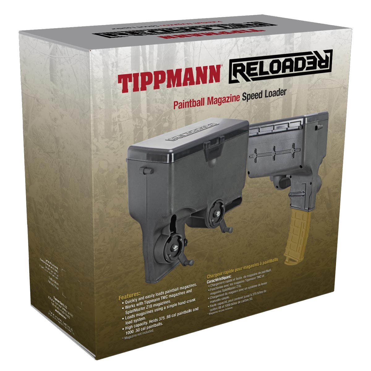 Tippmann Reloader Magazine Filler TMC / Stormer