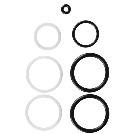 Tippmann 98 Factory O-ring Kit showing 7 o rings in 2 colors