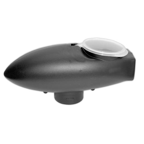 Trinity Low Profile Hopper A5/X7 Black