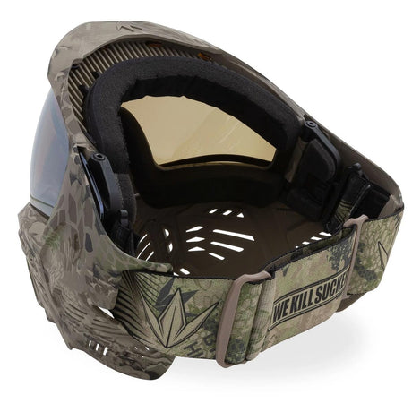 Bunkerkings CMD Goggle Highlander Camo