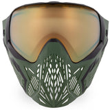 Bunker Kings CMD Thermal Paintball Goggles Master Sarge (Only 250 Worldwide)