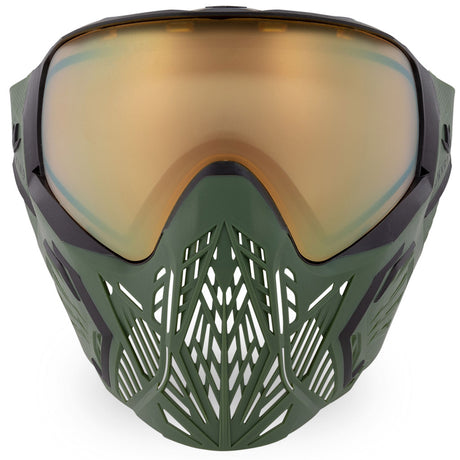 Bunker Kings CMD Thermal Paintball Goggles Master Sarge (Only 250 Worldwide)