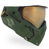 Bunker Kings CMD Thermal Paintball Goggles Master Sarge (Only 250 Worldwide)
