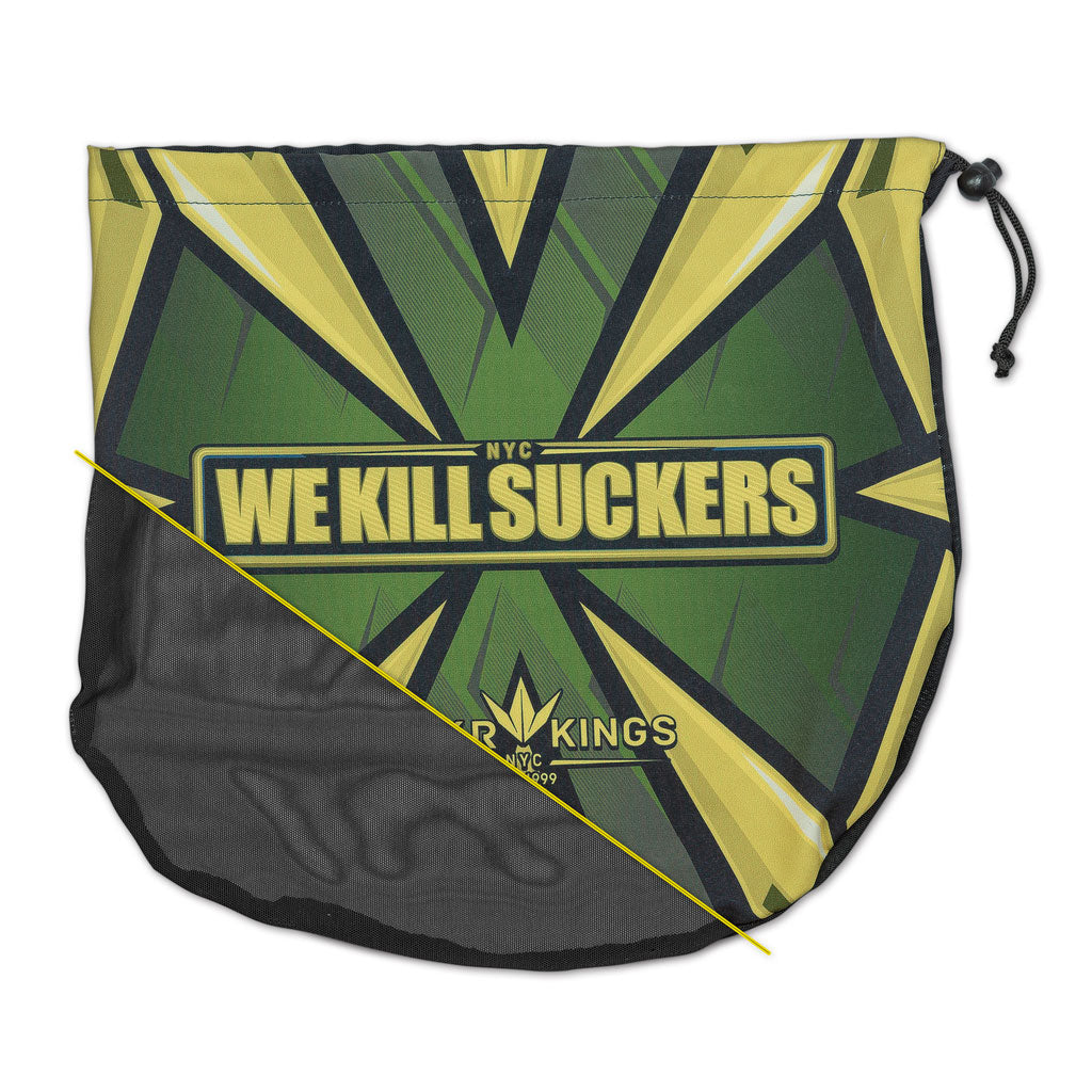 Bunker Kings CMD Thermal Paintball Goggles Master Sarge (Only 250 Worldwide)