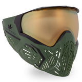 Bunker Kings CMD Thermal Paintball Goggles Master Sarge (Only 250 Worldwide)