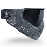 Bunkerkings CMD Goggle Black Highlander