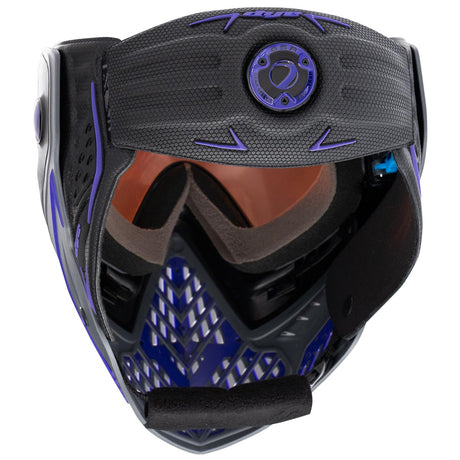 Dye I5 Paintball Goggle Barney back side