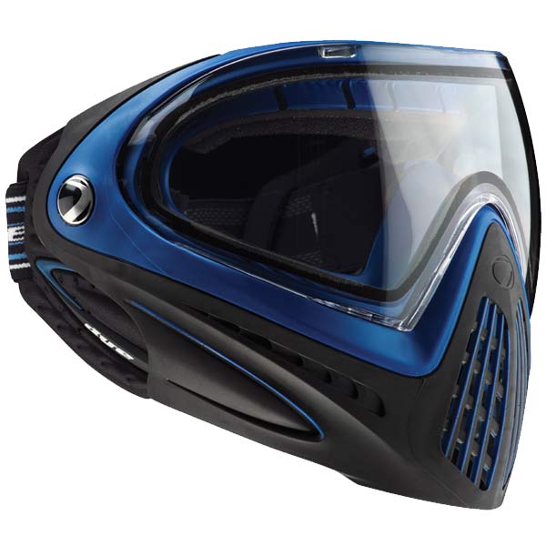 Dye I4 Thermal Paintball Goggles - Blue