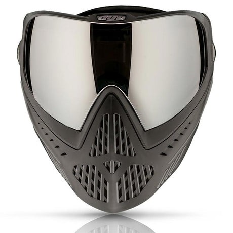 Dye I5 Paintball Goggle front Onyx Black 2.0