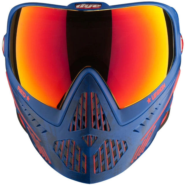 Dye I5 Paintball Mask Russian Legion RL